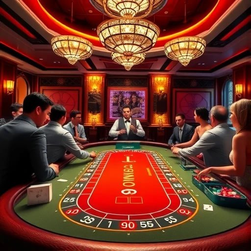 Table games including poker and blackjack on 711 apk