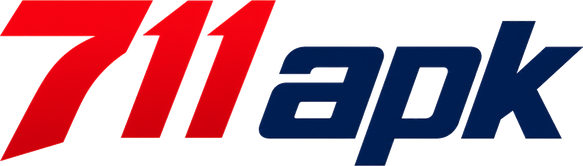 711 apk official logo